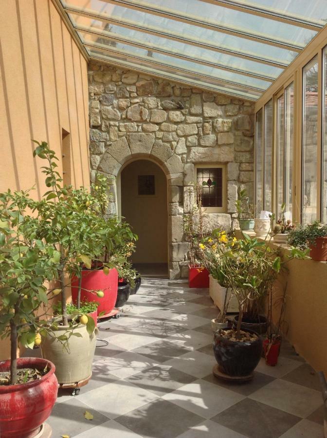 Chambre D'Hotes Au Creux Du Chambon Joyeuse Exterior photo